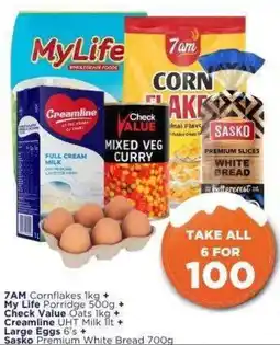 Check Star 7AM Cornflakes offer