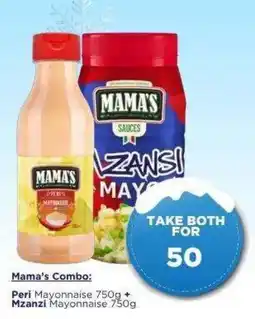 Check Star Mama's Combo: Peri Mayonnaise + Mzanzí Mayonnaise offer