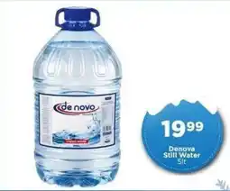 Check Star Denova Still Water offer