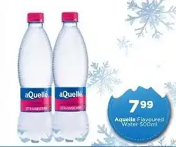 Check Star aQuelle Flavoured Water offer