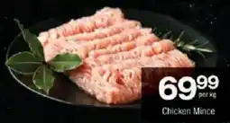 Checkers Chicken Mince offer