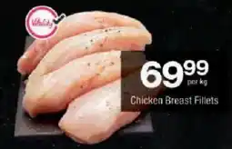 Checkers Whitely Chicken Breast Fillets offer
