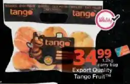 Checkers Tango Fruit offer