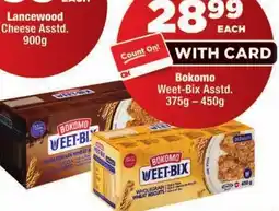 OK Foods Bokomo Weet-Bix offer