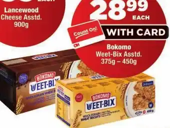 Bokomo Weet-Bix