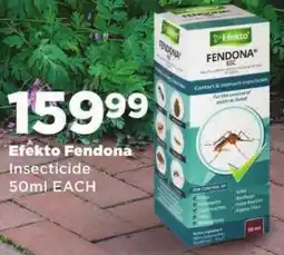 OK Foods Efekto Fendona Insecticide offer