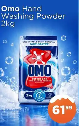 Check Star Omo Hand Washing Powder offer