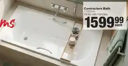 Build It Contractors Bath offer