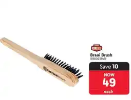 Makro Braai Brush offer