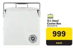 Makro camp master 13 L Steel Cooler Box offer