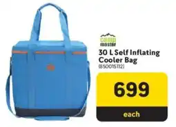 Makro Camp Master 30 L Self Inflating Cooler Bag offer