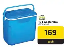 Makro Camp Master 10 L Cooler Box offer