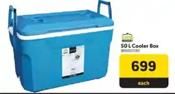 Makro Camp Master 50 L Cooler Box offer