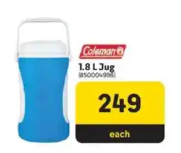 Makro Coleman 1.8 L Jug offer