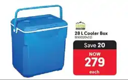 Makro Camp Master 28 L Cooler Box offer