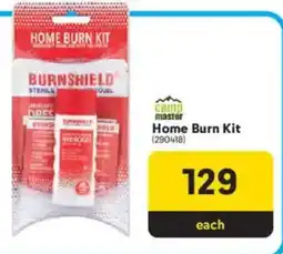 Makro Camp Master Home Burn Kit offer