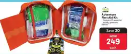 Makro camp master Adventure First Aid Kit offer