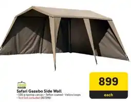 Makro Camp Master Safari Gazebo Side Wall offer