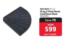 Makro Terrace Leisure Cantilever Base offer