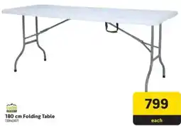 Makro Camp Master 180 cm Folding Table offer