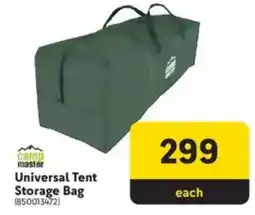 Makro Camp Master Universal Tent Storage Bag offer