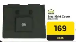 Makro Camp Master Braai Grid Cover offer