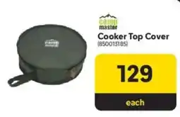 Makro Camp Master Cooker Top Cover offer