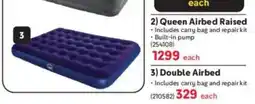 Makro Queen Airbed Raised offer
