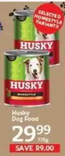 Oxford Freshmarket Husky Dog Food offer