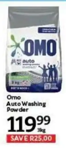 Oxford Freshmarket Omo Auto Washing Powder offer