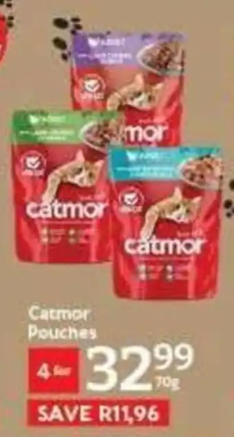 Oxford Freshmarket Catmor Pouches offer