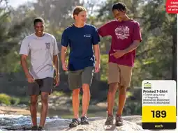 Makro camp master Printed T-Shirt offer