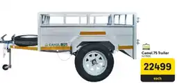 Makro Camp Master Camel 75 Trailer offer