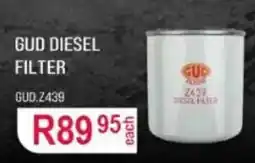 AutoZone GUD DIESEL FILTER offer
