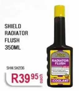 AutoZone Shield Radiator Flush offer