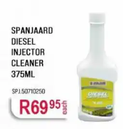 AutoZone SPANJAARD DIESEL INJECTOR CLEANER offer