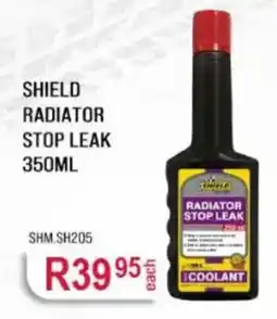 AutoZone SHIELD RADIATOR STOP LEAK offer