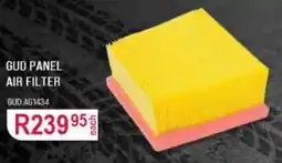 AutoZone GUD PANEL AIR FILTER offer