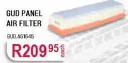 AutoZone GUD PANEL AIR FILTER offer