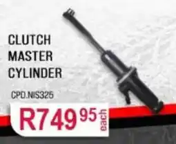 AutoZone Clutch Master Cylinder offer