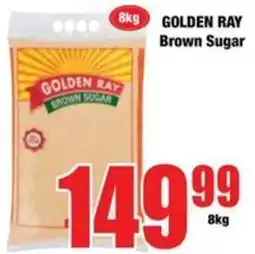 Boxer GOLDEN RAY Brown Sugar offer