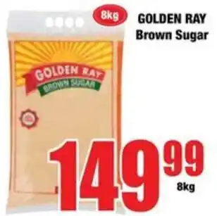 Boxer GOLDEN RAY Brown Sugar offer