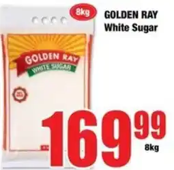 Boxer GOLDEN RAY White Sugar offer