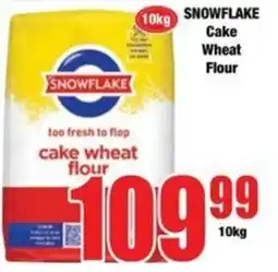 Boxer SNOWFLAKE Cake Wheat Flour offer
