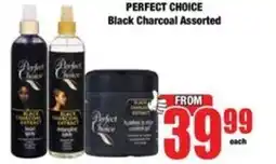 Boxer Perfect Choice Black Charcoal Assorted offer