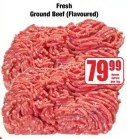 Boxer Fresh Ground Beef (Flavoured) offer