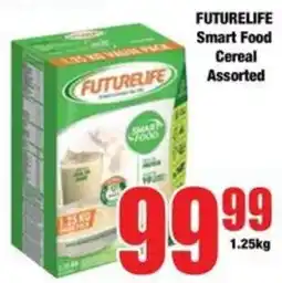 Boxer FUTURELIFE Smart Food Cereal Assorted offer