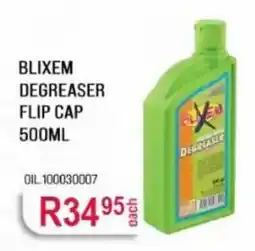 AutoZone Blixem Degreaser Flip Cap offer