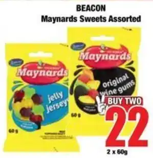 Boxer Maynards Sweets Assorted offer