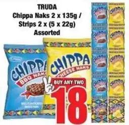 Boxer Chippa Naks Assorted offer